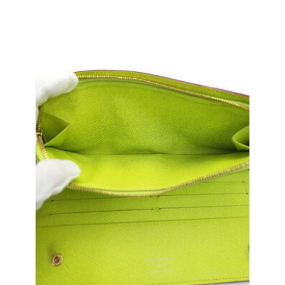 Louis Vuitton Multicolor Portefeuille Ansolite Bifold Long Wallet - Picture 5 of 8